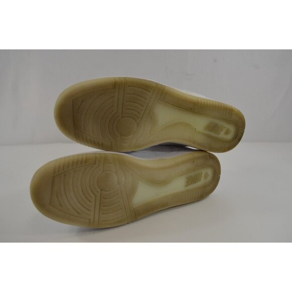 Nike Sky Force 3/4 White Mens Sneakers 2019 Size 11.5 CT8448-102 - Picture 6 of 9